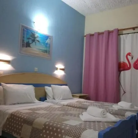 Flamingo Corfu Ξενοδοχείο με διαμερίσματα