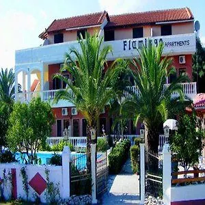 Flamingo Corfu Ξενοδοχείο με διαμερίσματα