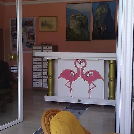Flamingo Corfu Μωραΐτικα