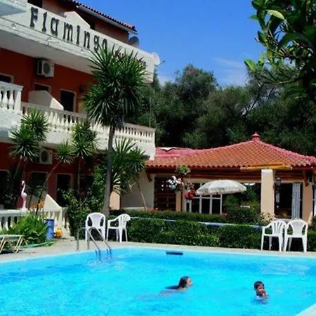 Flamingo Corfu 3* Μωραΐτικα