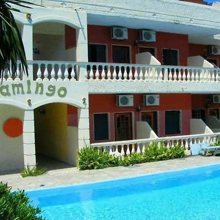 Flamingo Corfu Ξενοδοχείο με διαμερίσματα