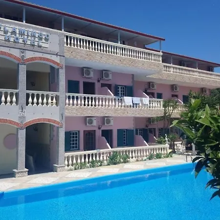 Flamingo Corfu Апарт-отель
