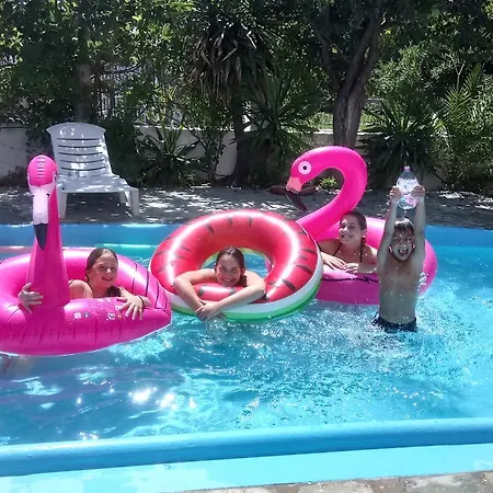 Flamingo Corfu Апарт-отель 3*