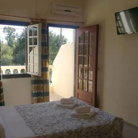 Lejlighedshotel Flamingo Corfu