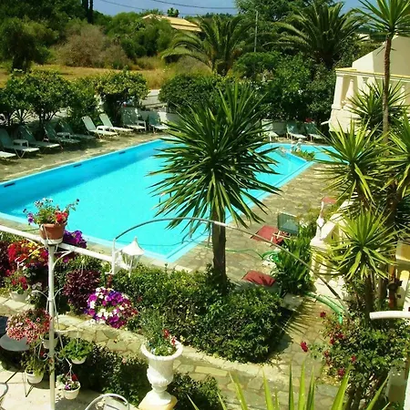 Апарт-отель Flamingo Corfu 3*