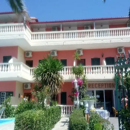 Flamingo Corfu Мораитика