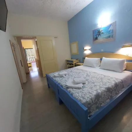 Апарт-отель Flamingo Corfu 3*