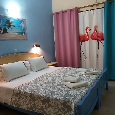 Flamingo Corfu 3* Мораитика